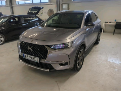 używany DS Automobiles DS 7 Crossback salon OMODA Plichta Gdynia