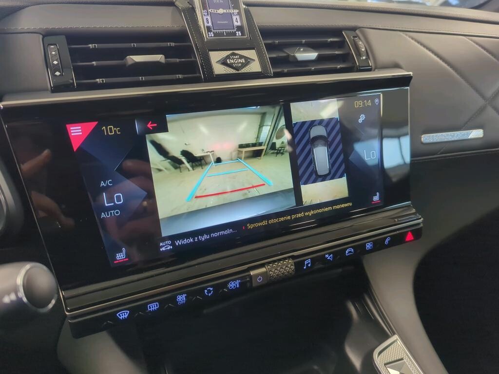 DS Automobiles DS 7 Crossback - zdjęcie 8