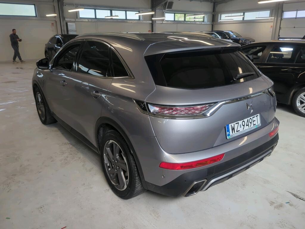 DS Automobiles DS 7 Crossback - zdjęcie 3