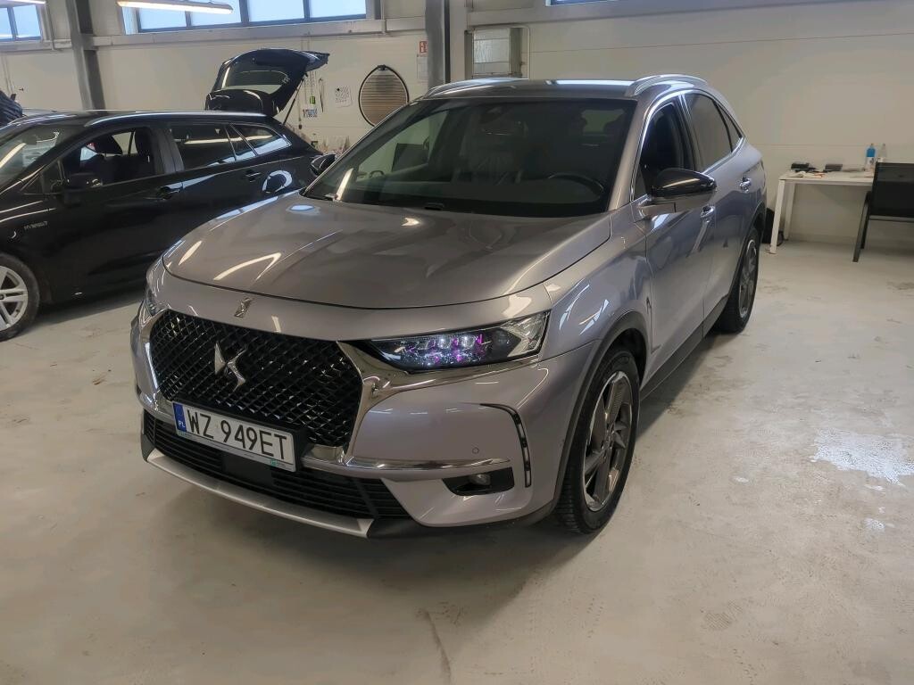DS Automobiles DS 7 Crossback - zdjęcie 1