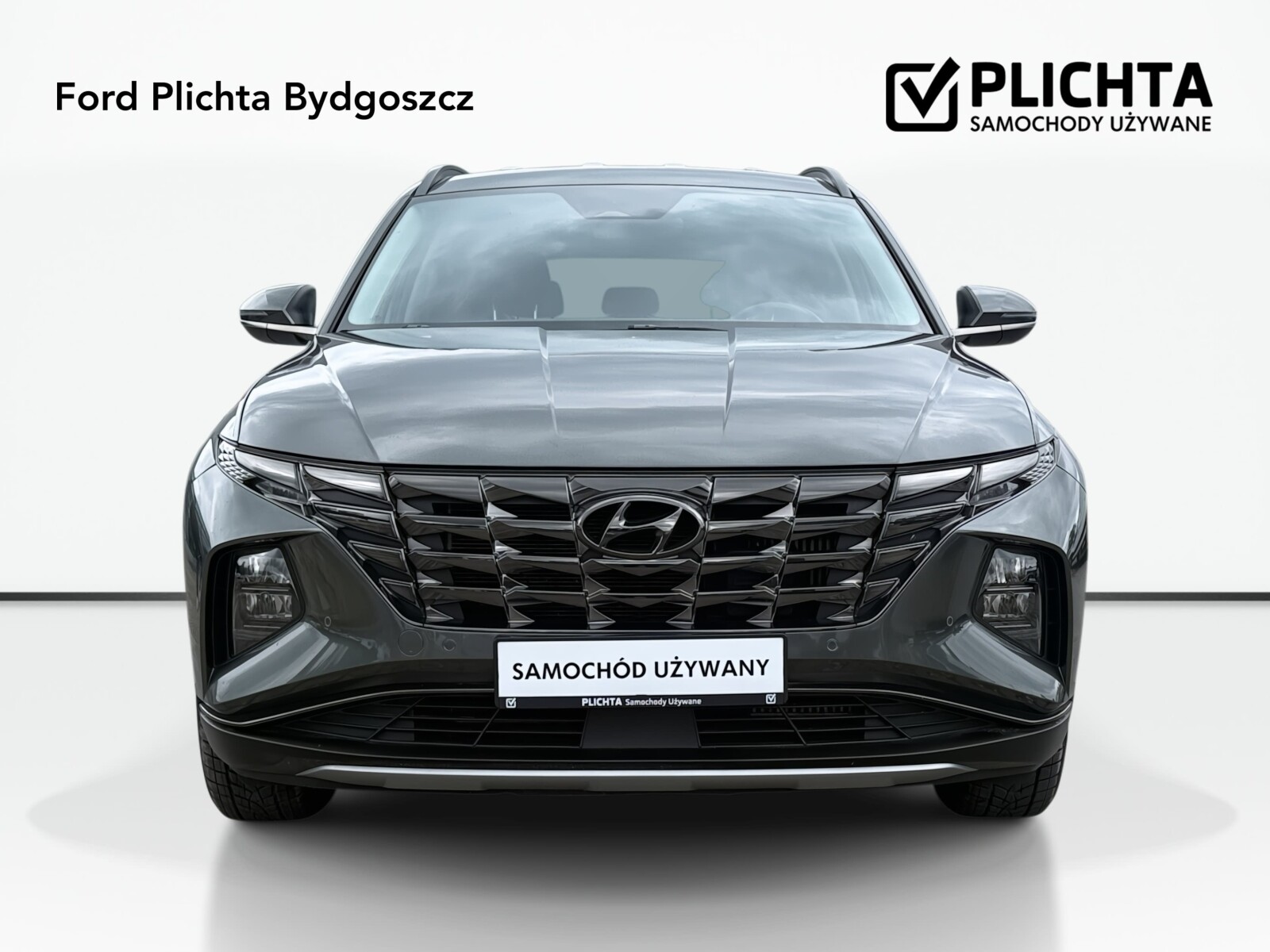 Hyundai Tucson - zdjęcie 2