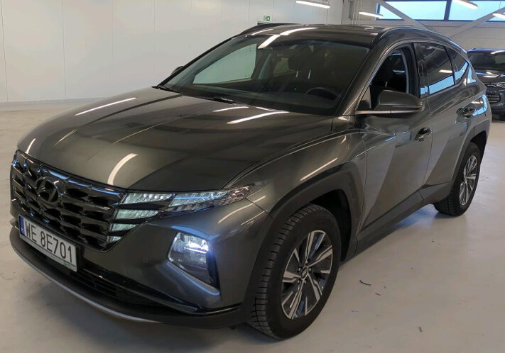 1.6 HEV 230km 4x4 Executive Salon Polska FV23%
