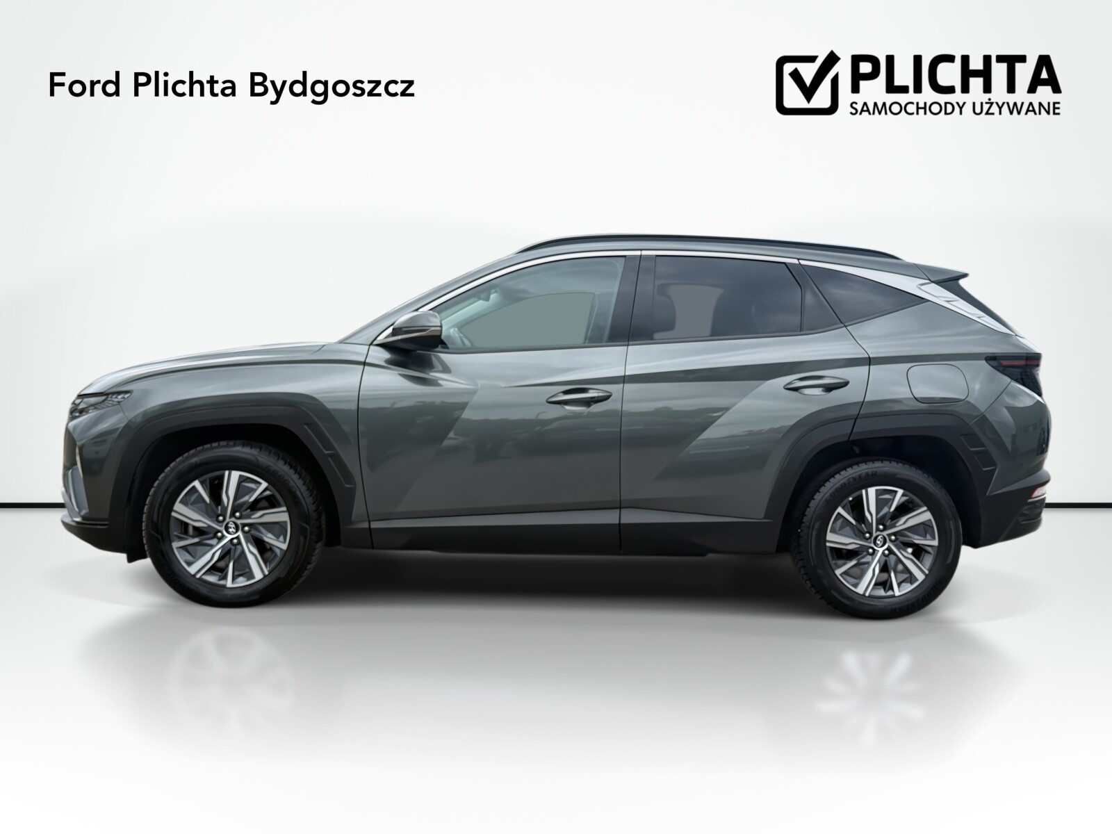 Hyundai Tucson - zdjęcie 8