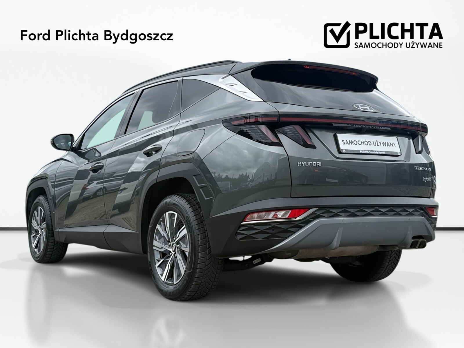 Hyundai Tucson - zdjęcie 7