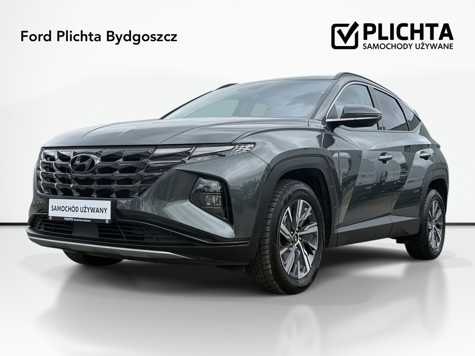 Hyundai Tucson - zdjęcie 1