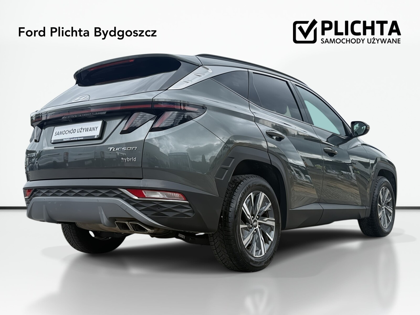 Hyundai Tucson - zdjęcie 5