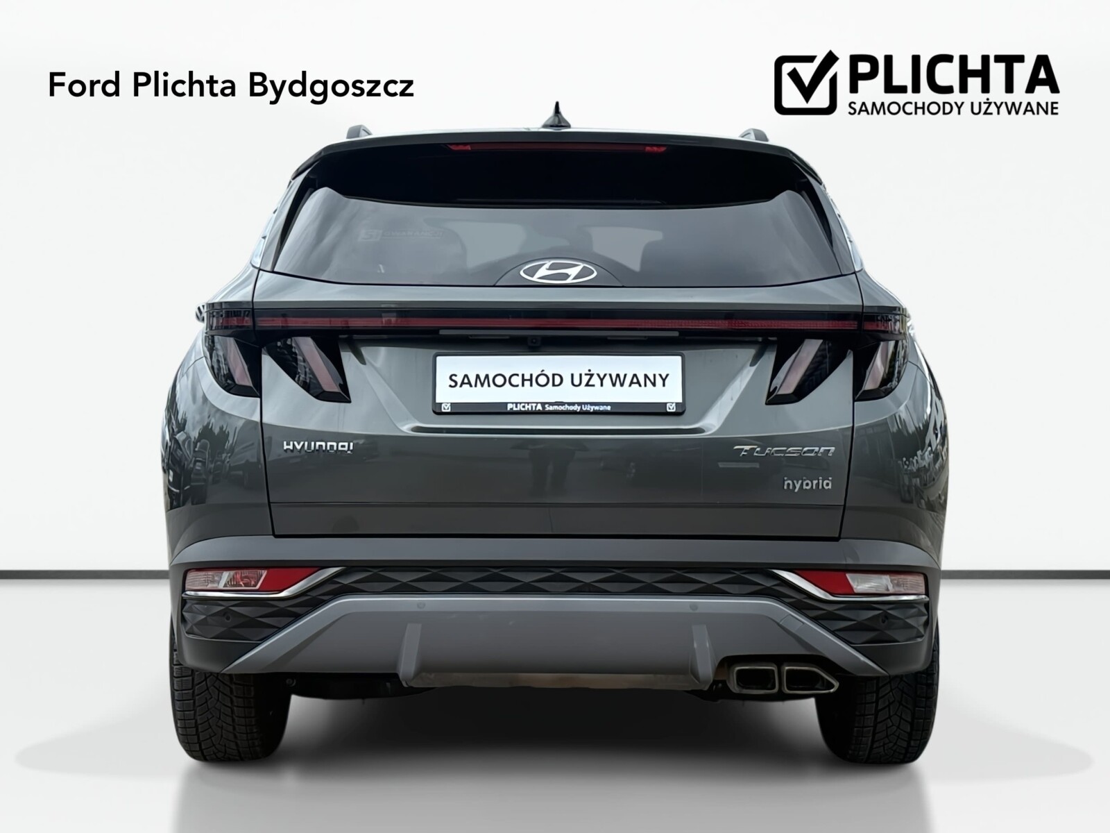 Hyundai Tucson - zdjęcie 6
