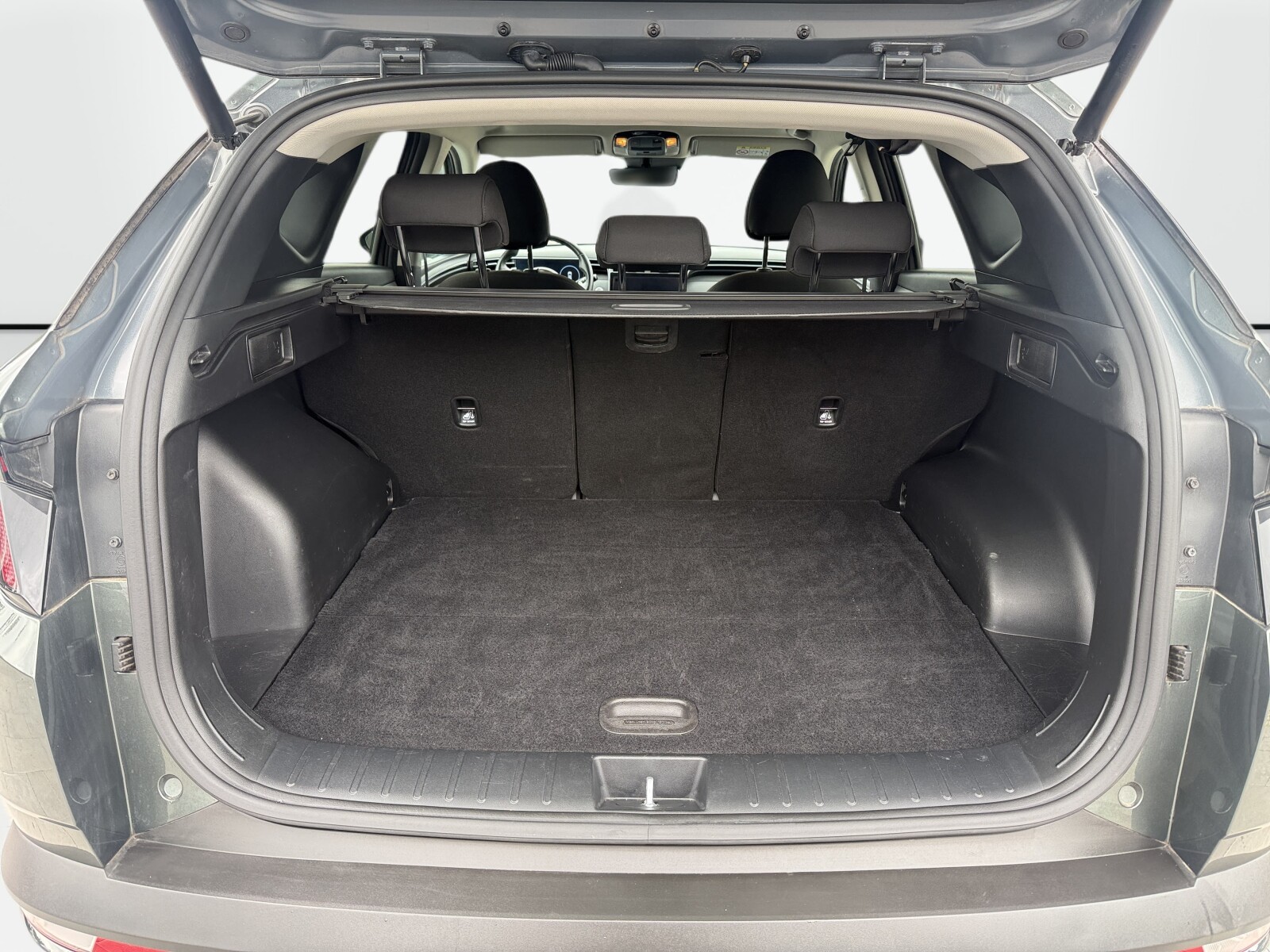 Hyundai Tucson - zdjęcie 12
