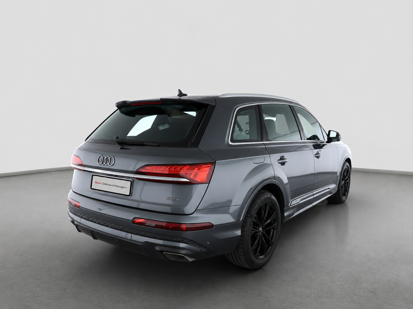 Audi Q7 - zdjęcie 2