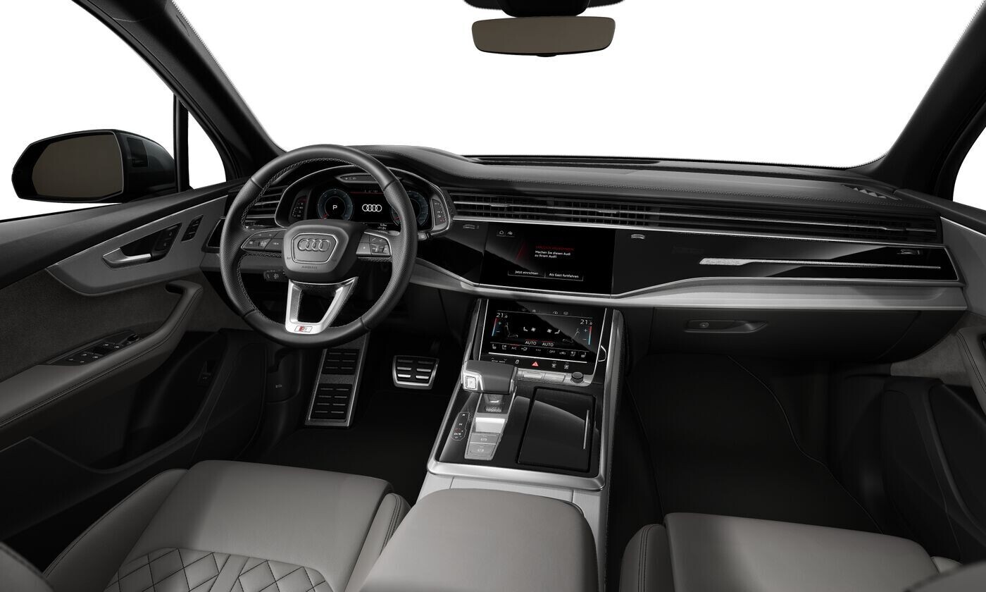 Audi Q7 - zdjęcie 4