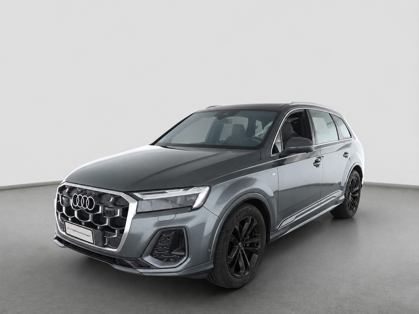 Audi Q7 - zdjęcie 1