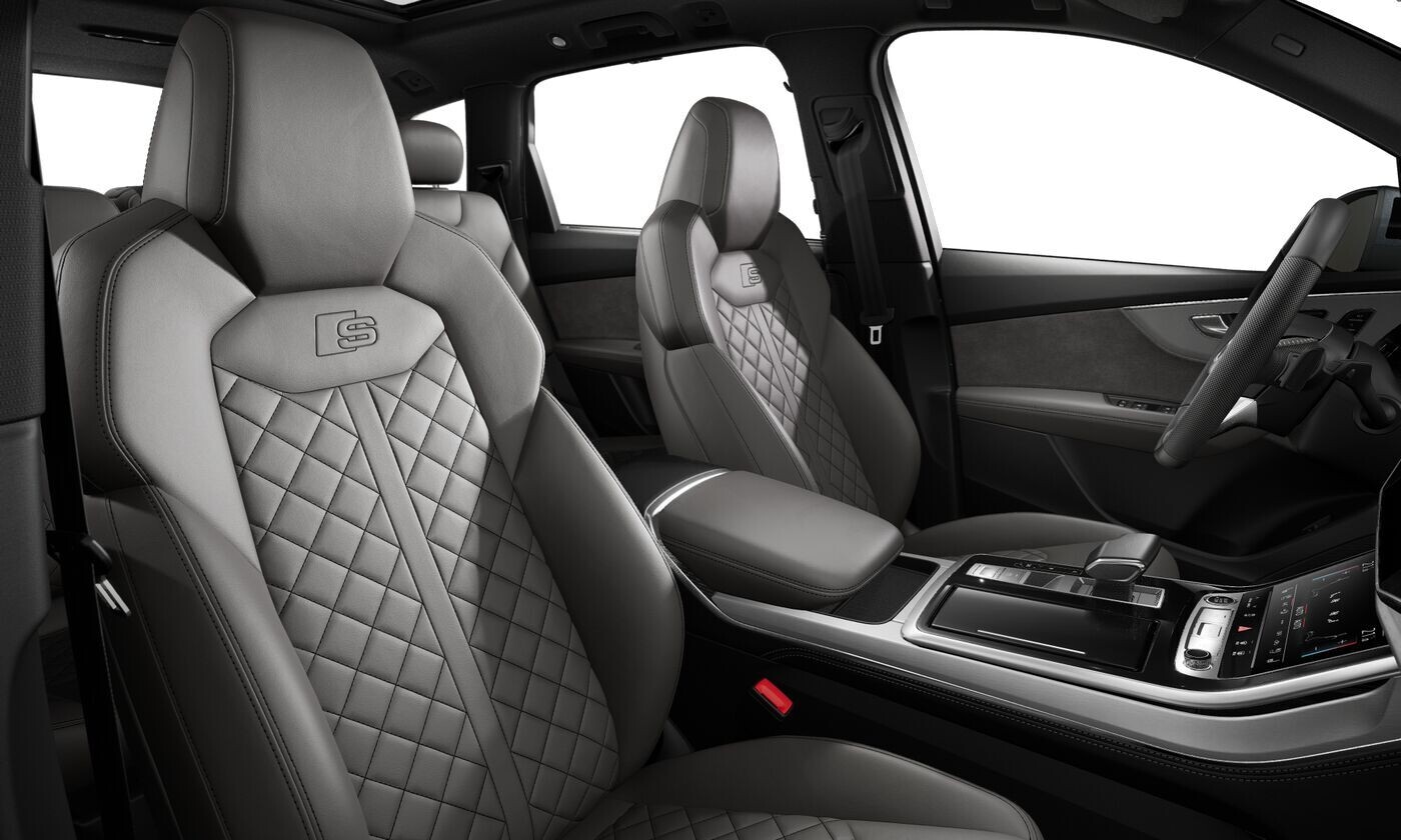 Audi Q7 - zdjęcie 3