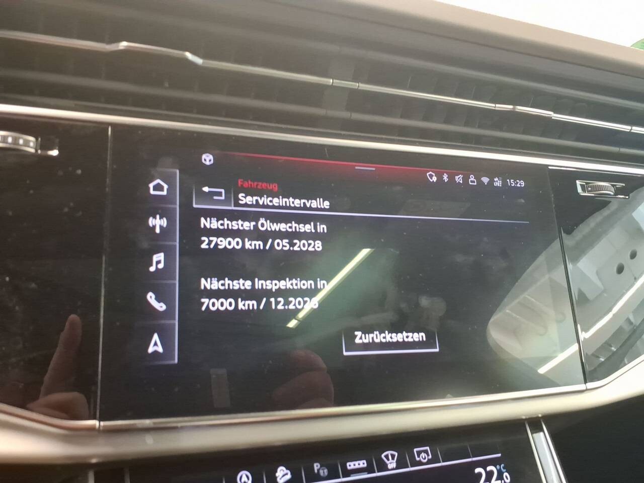 Audi Q7 - zdjęcie 9