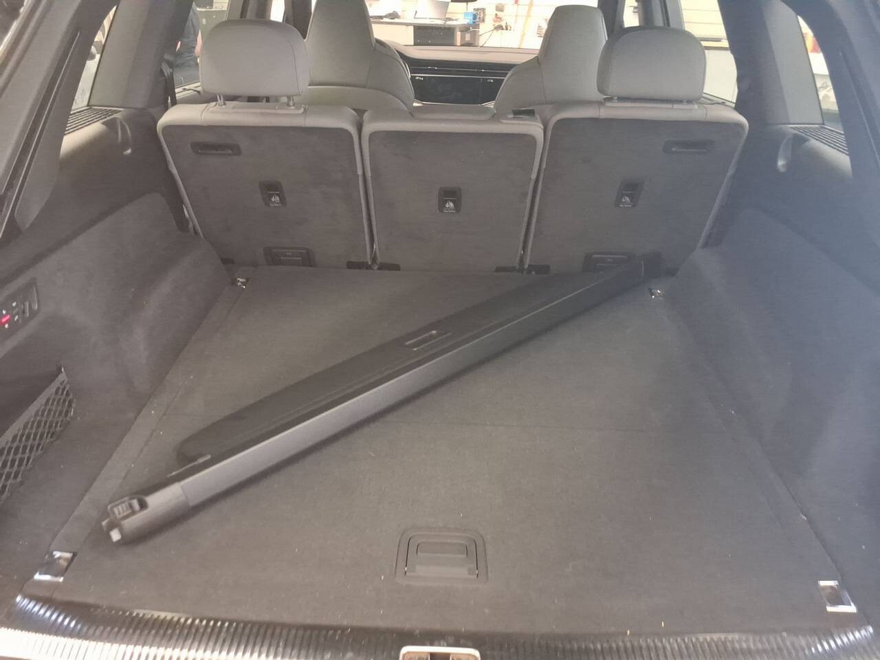 Audi Q7 - zdjęcie 8