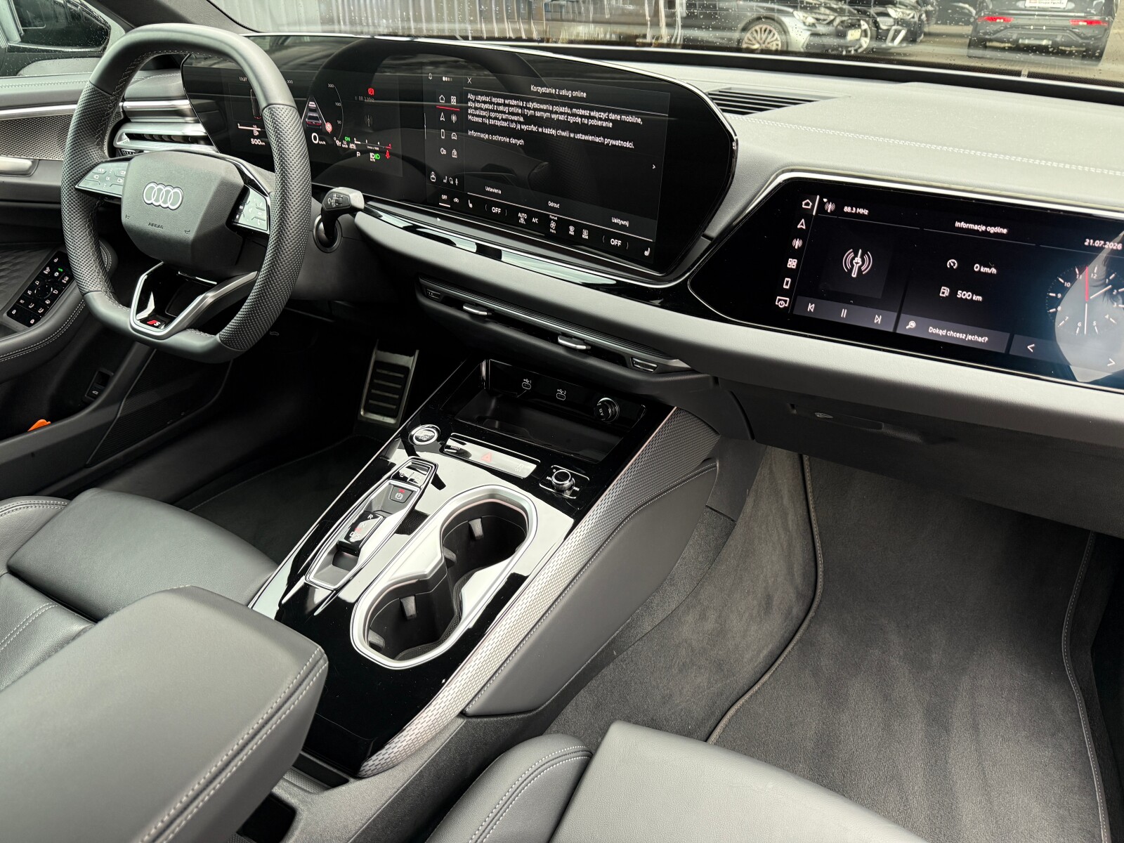 Audi A6 Limousine - zdjęcie 23