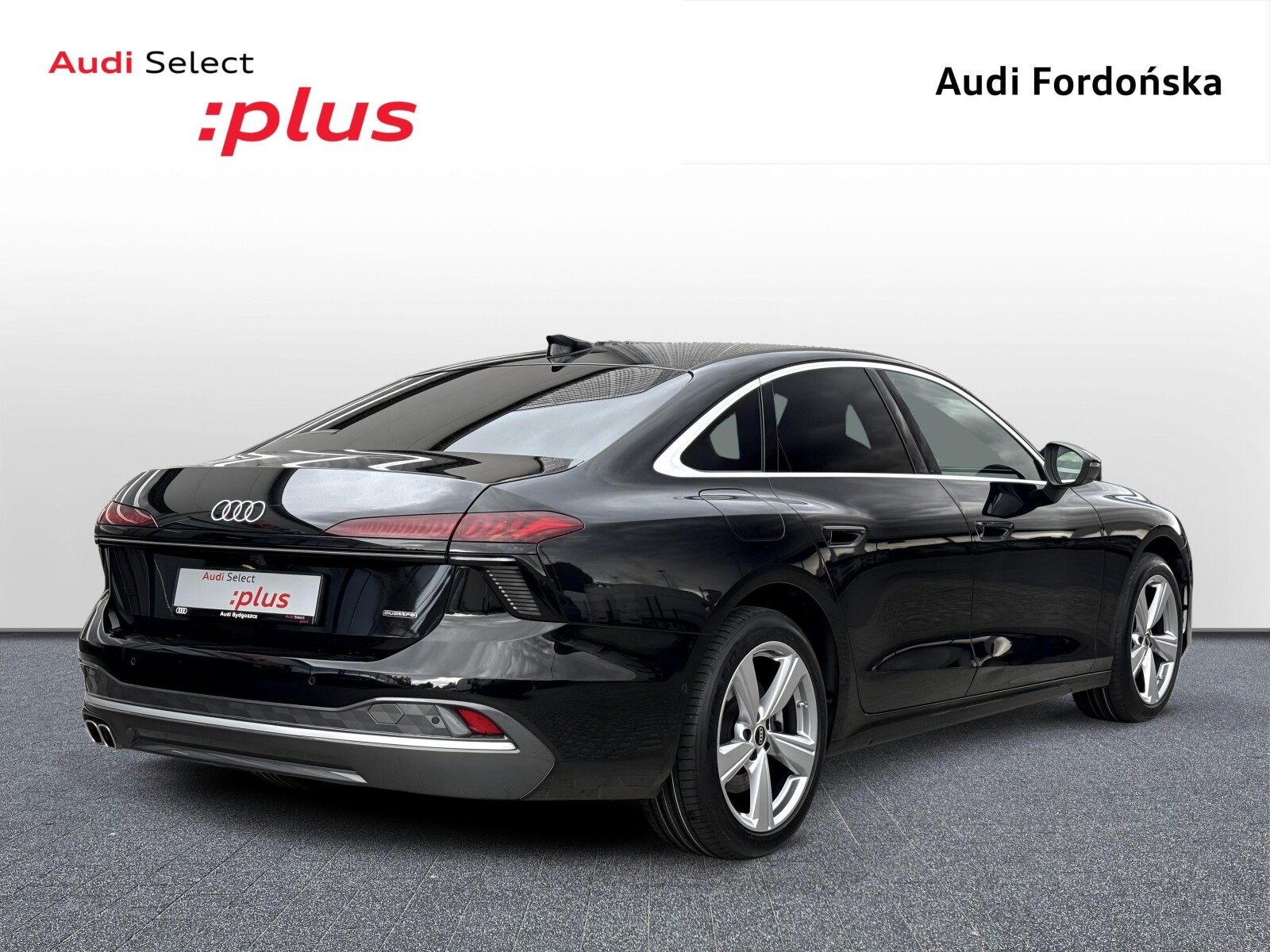 Audi A6 Limousine - zdjęcie 5