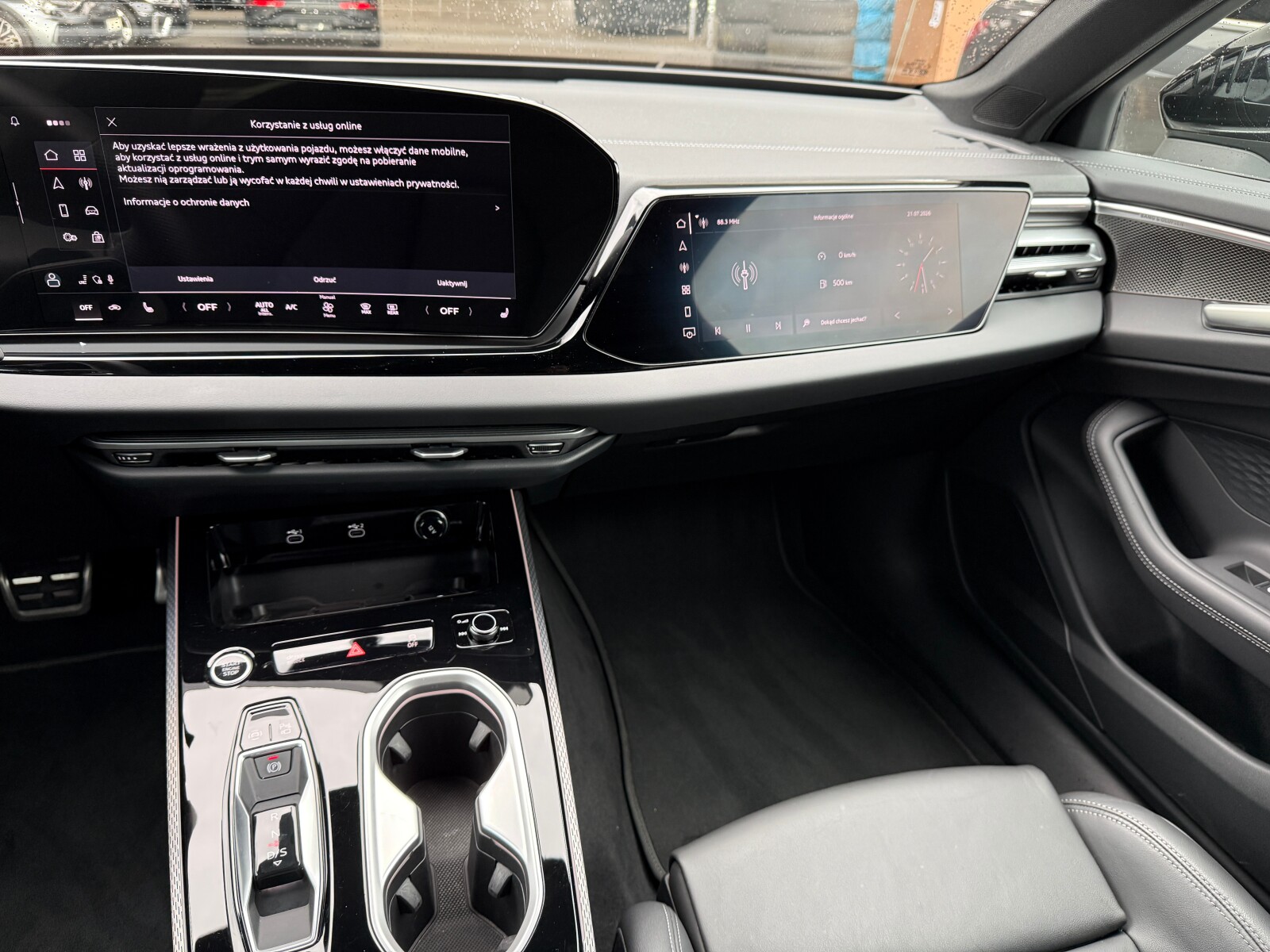 Audi A6 Limousine - zdjęcie 15