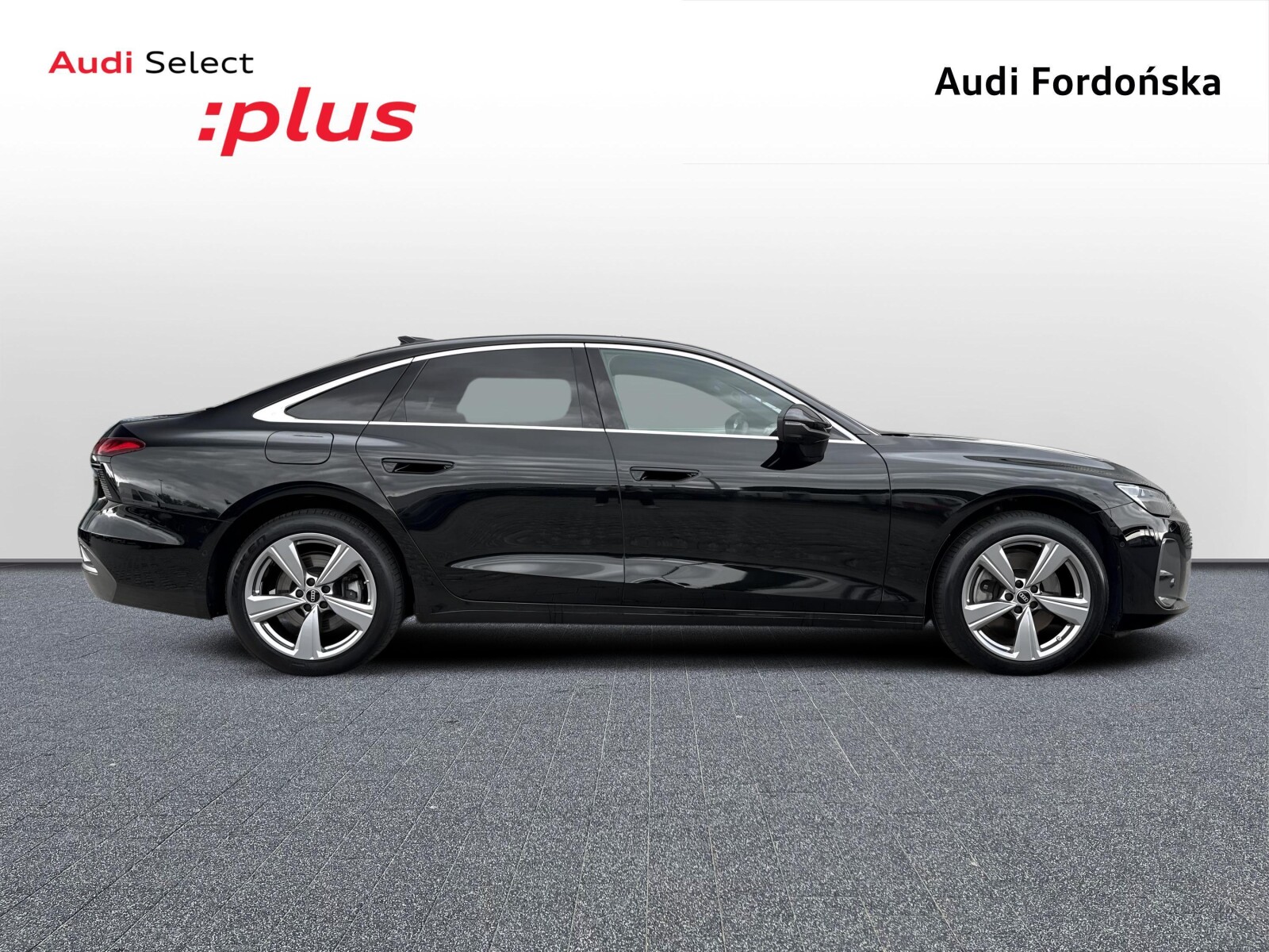 Audi A6 Limousine - zdjęcie 6