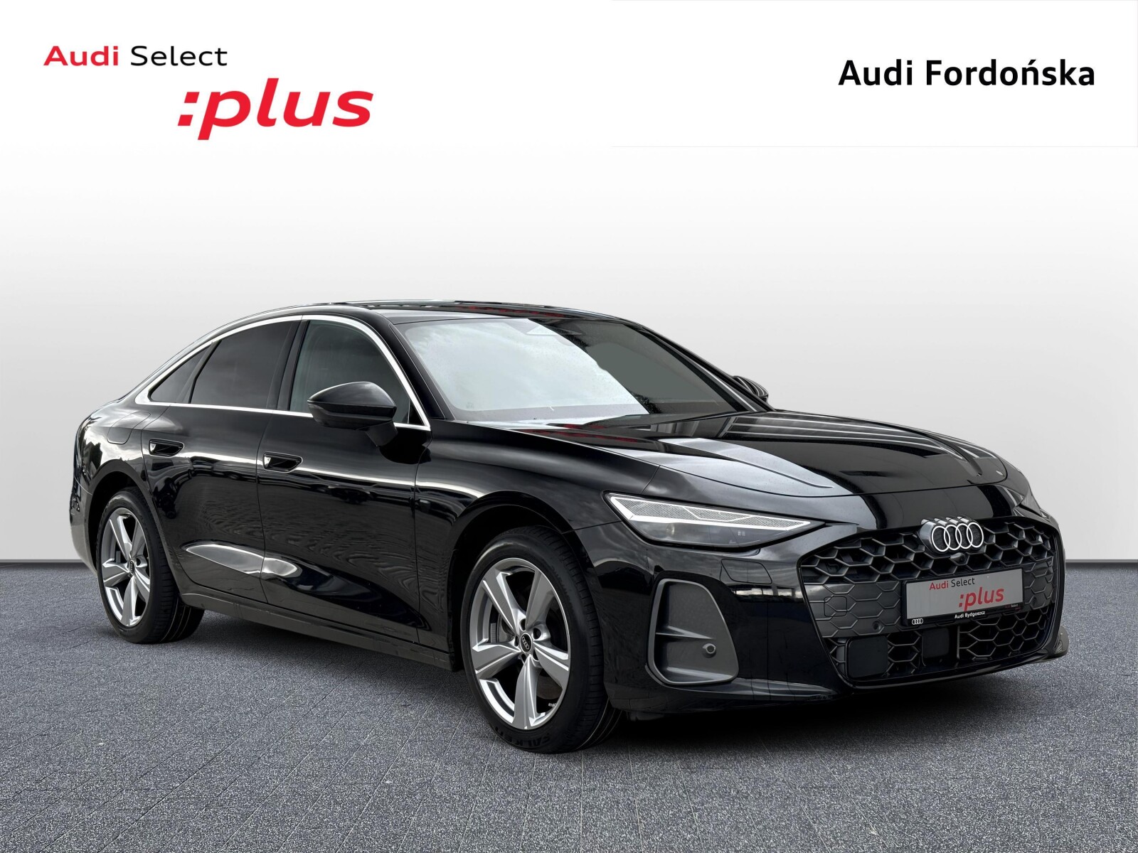 Audi A6 Limousine - zdjęcie 7