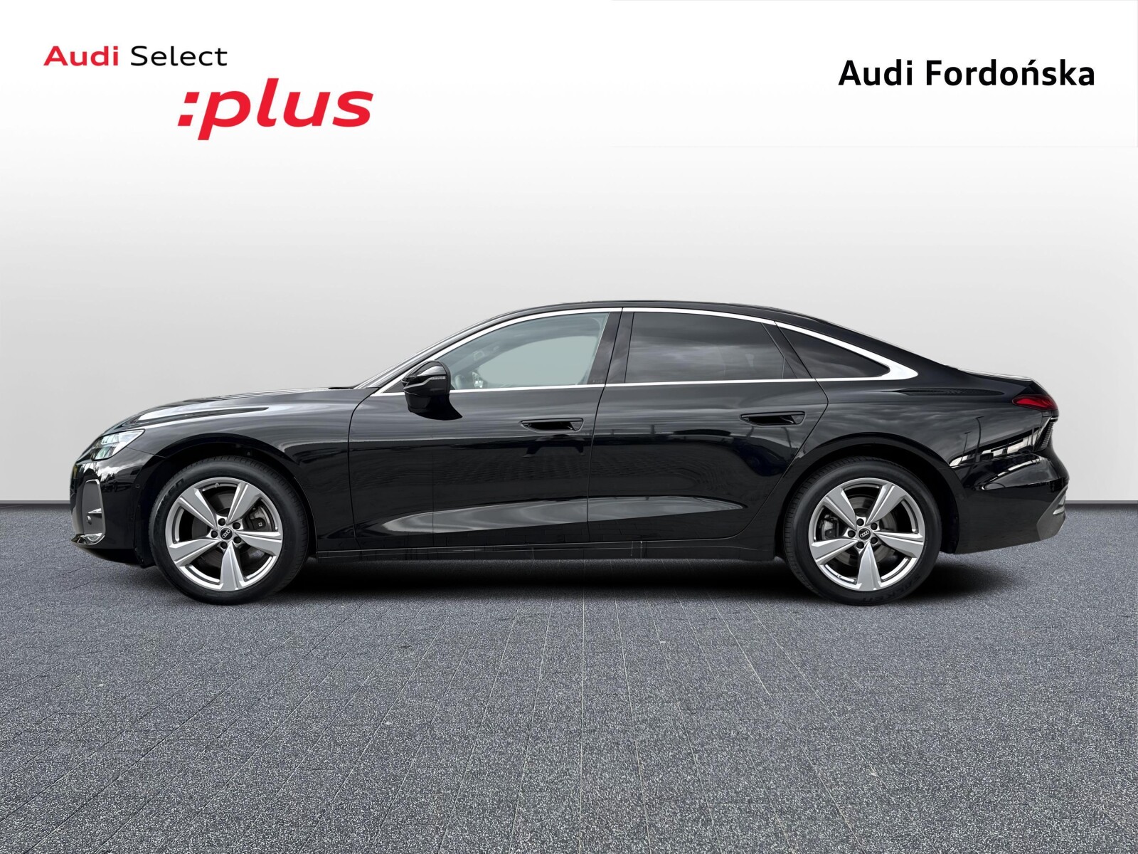 Audi A6 Limousine - zdjęcie 2