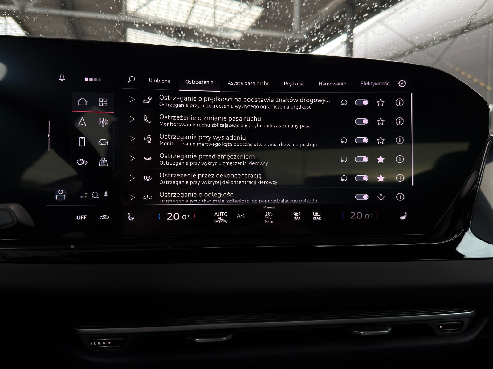 Audi A6 Limousine - zdjęcie 32