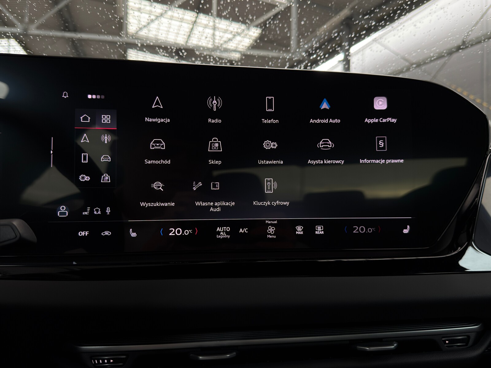 Audi A6 Limousine - zdjęcie 30