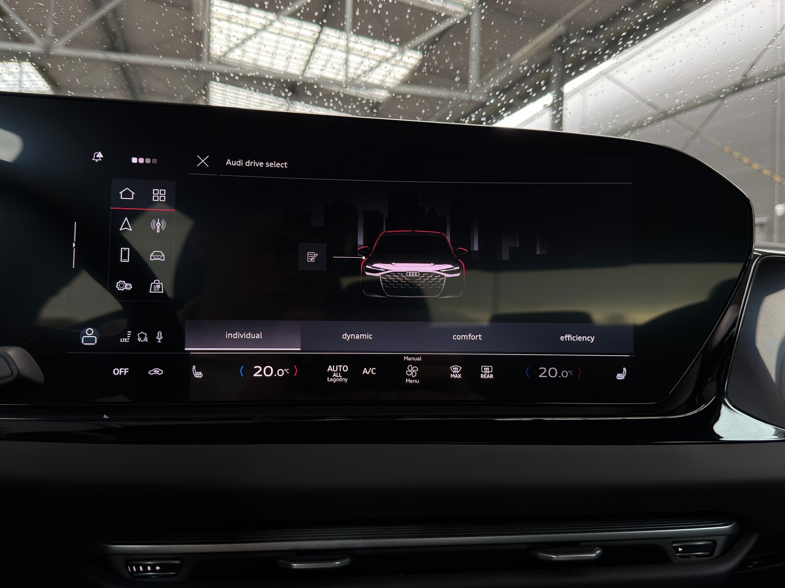 Audi A6 Limousine - zdjęcie 36