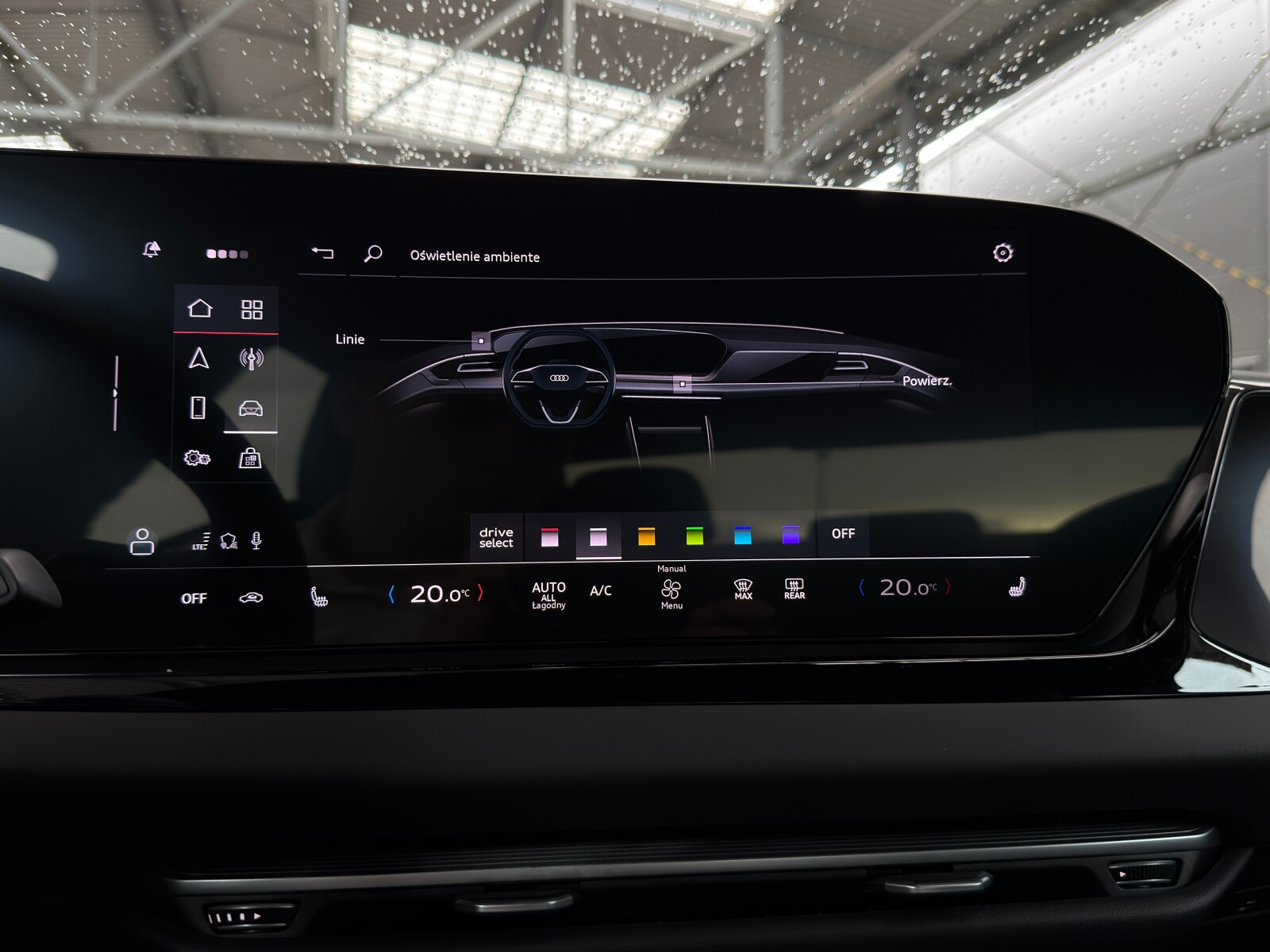 Audi A6 Limousine - zdjęcie 37