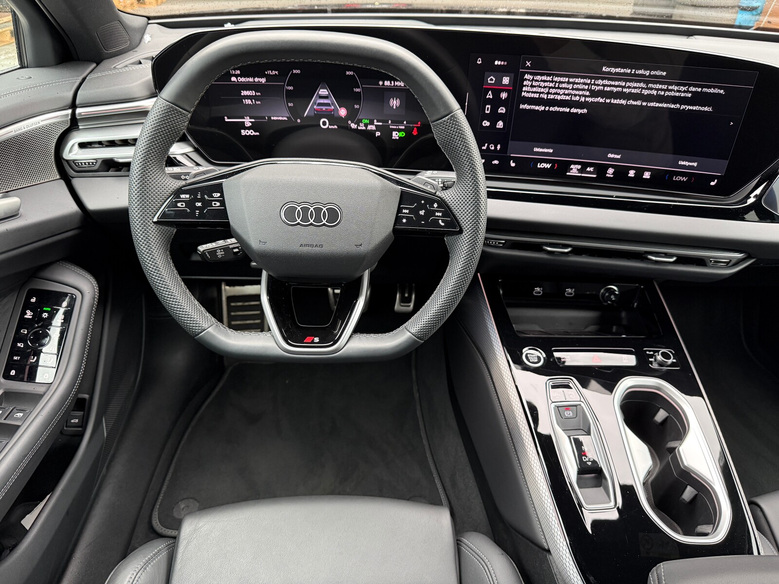 Audi A6 Limousine - zdjęcie 16