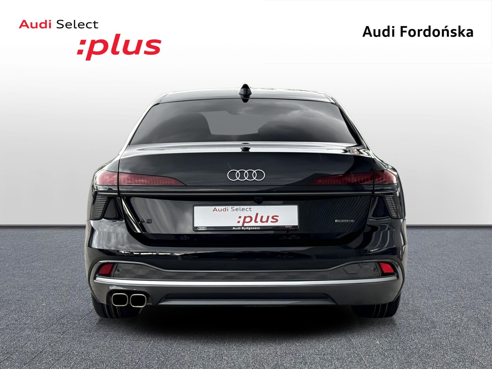 Audi A6 Limousine - zdjęcie 4