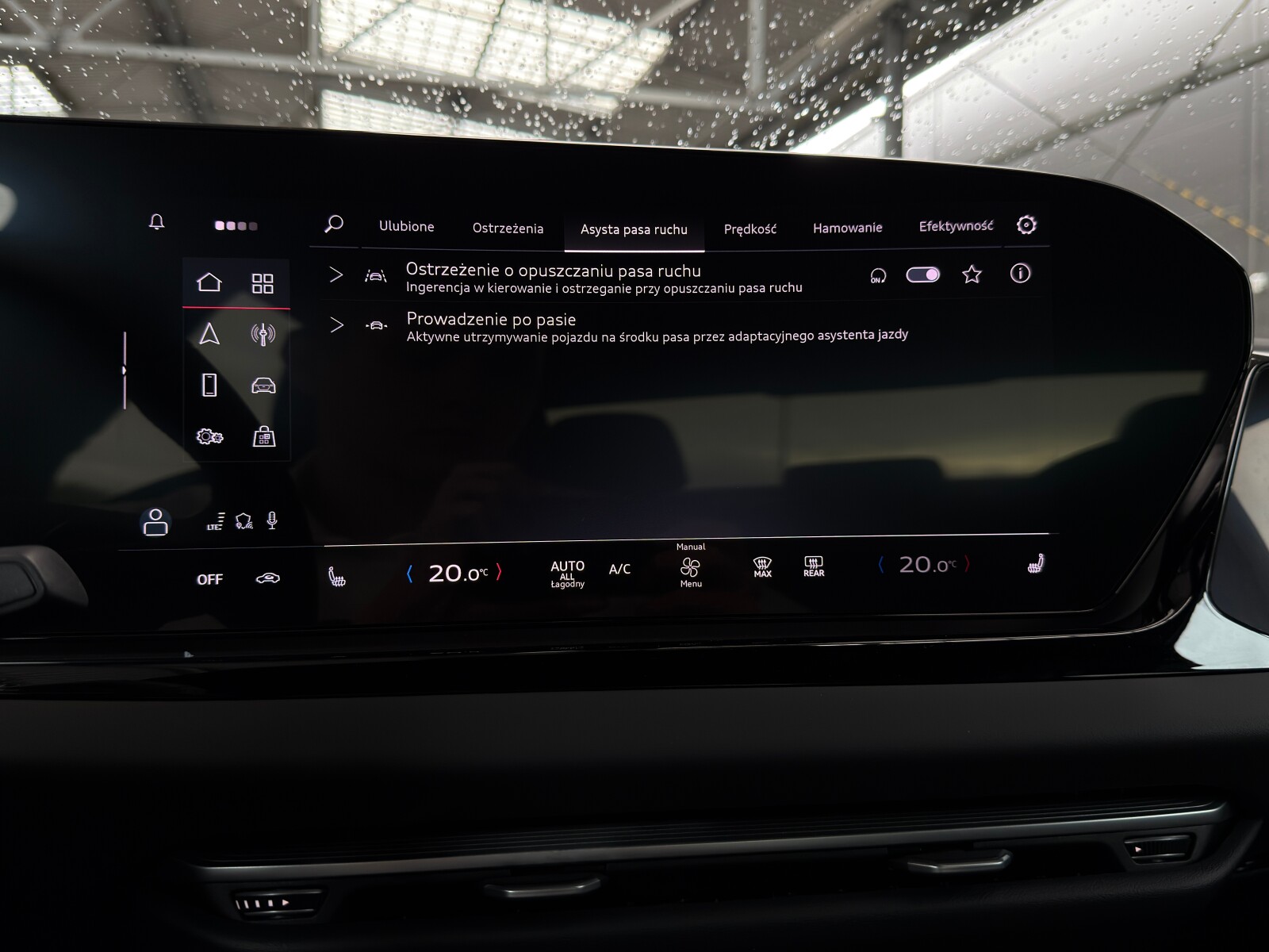 Audi A6 Limousine - zdjęcie 33