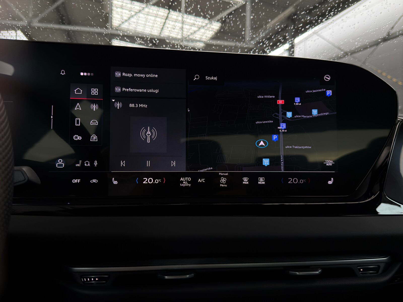 Audi A6 Limousine - zdjęcie 29