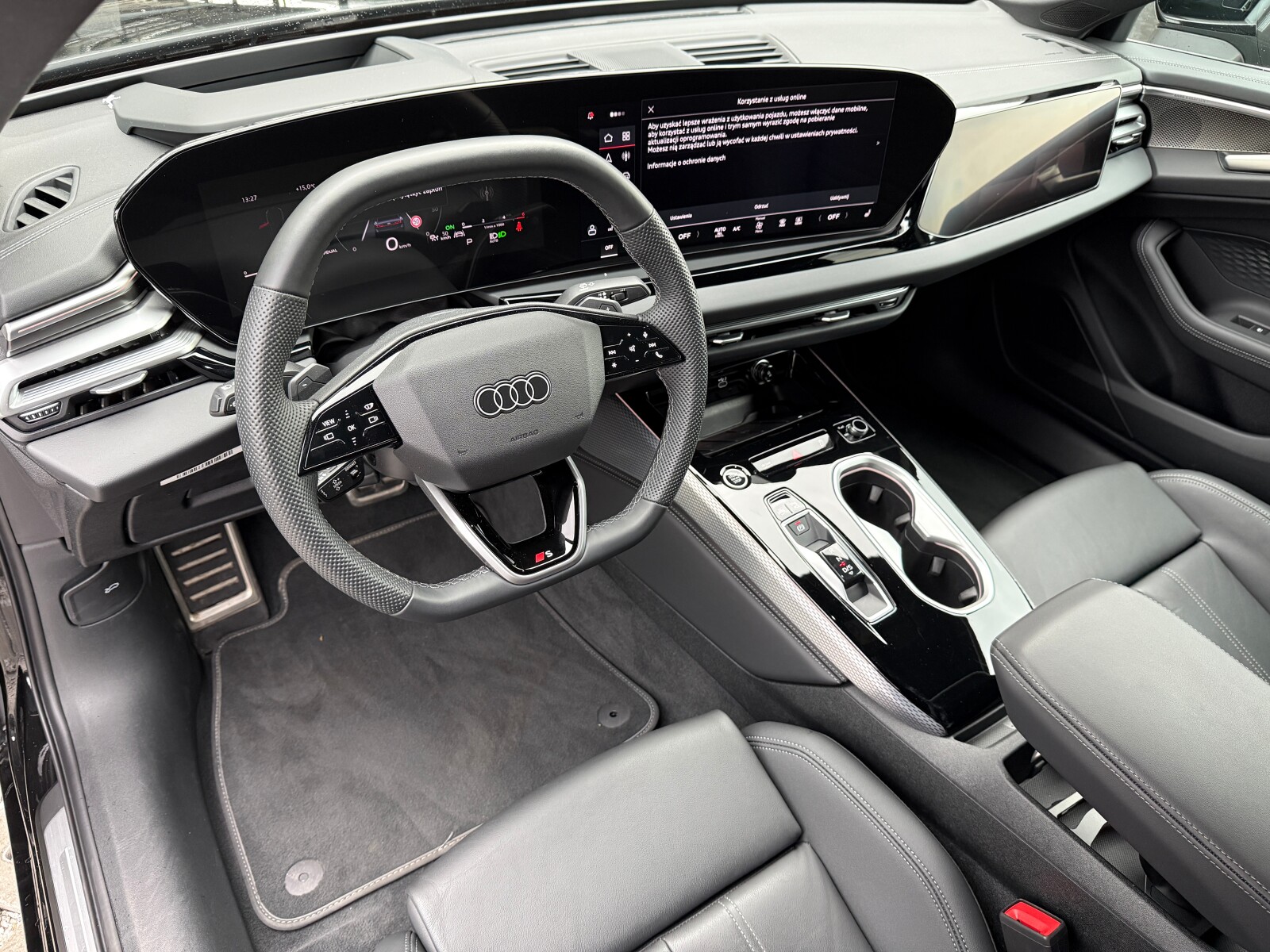 Audi A6 Limousine - zdjęcie 19
