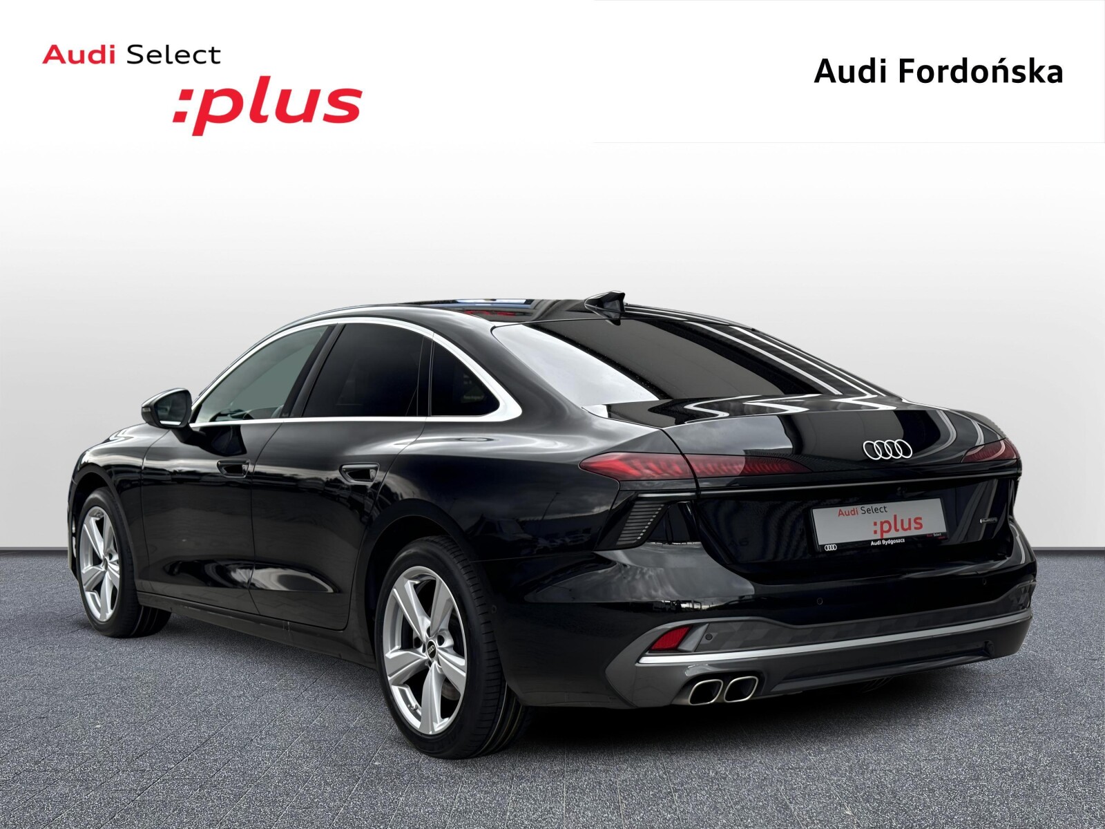 Audi A6 Limousine - zdjęcie 3