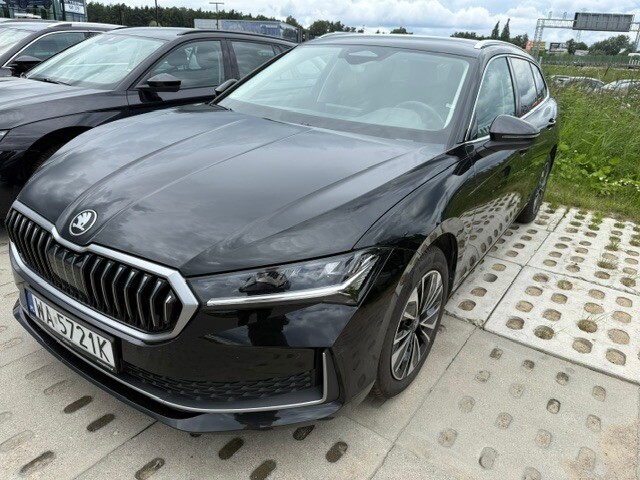 Škoda Superb Combi - zdjęcie 1