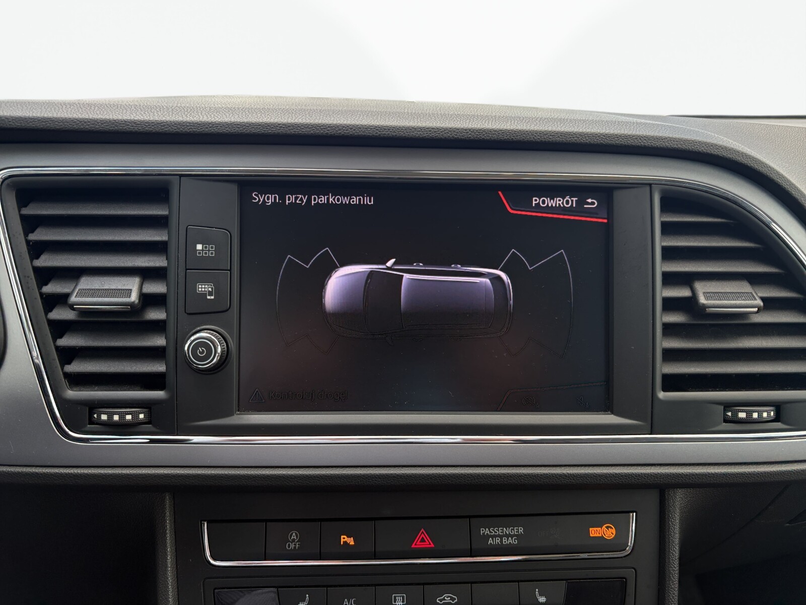 Seat Leon - zdjęcie 14