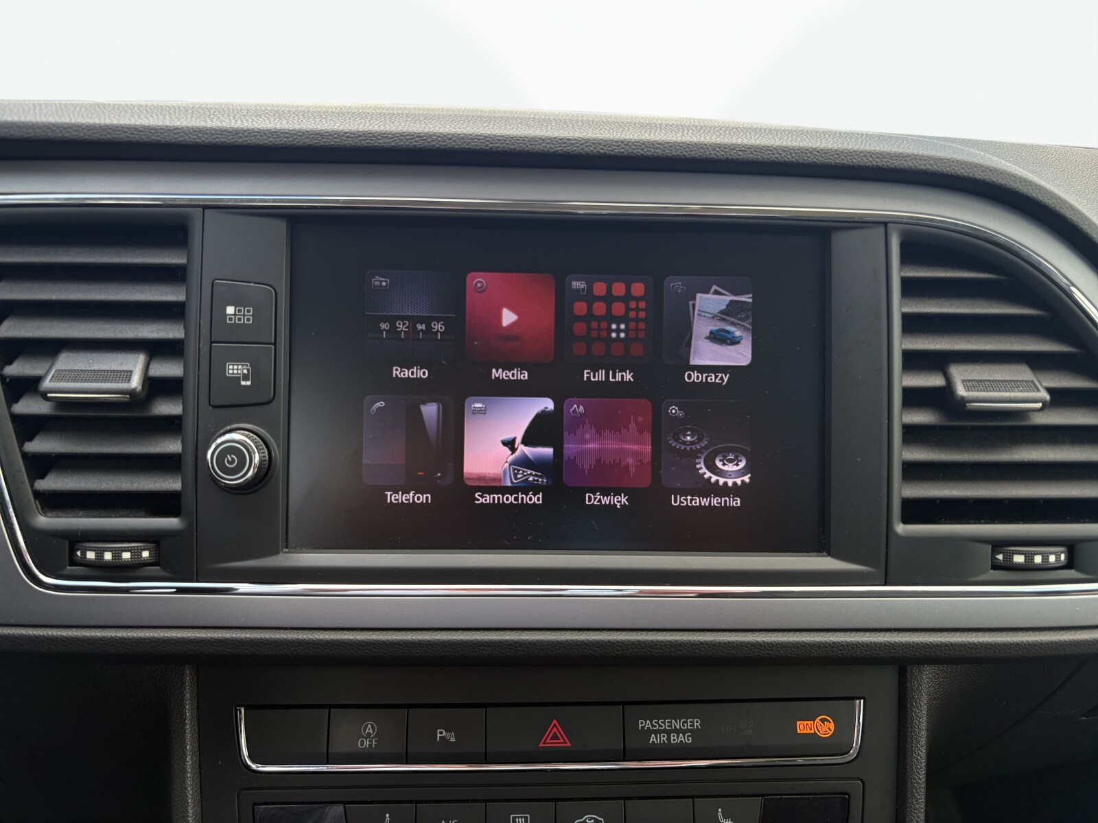 Seat Leon - zdjęcie 12