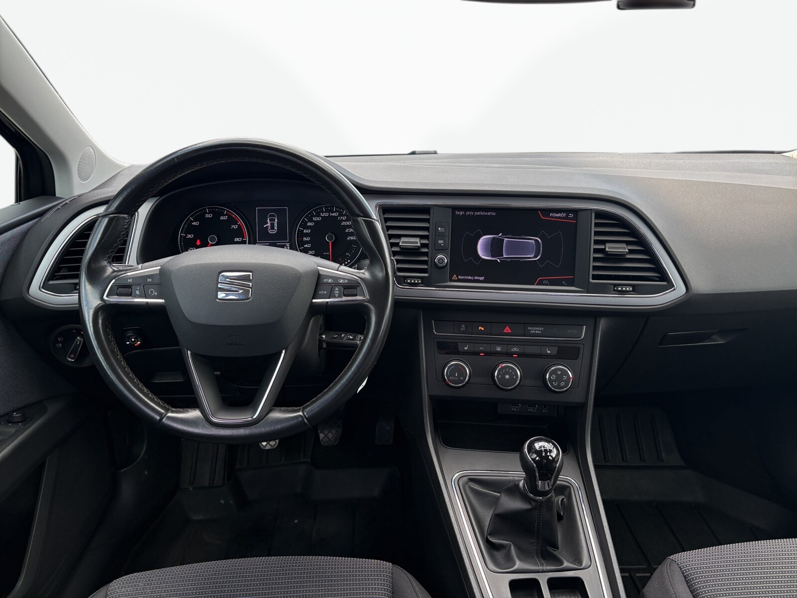 Seat Leon - zdjęcie 17
