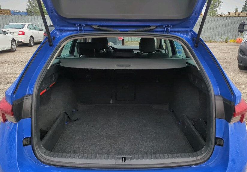Škoda Octavia - zdjęcie 10