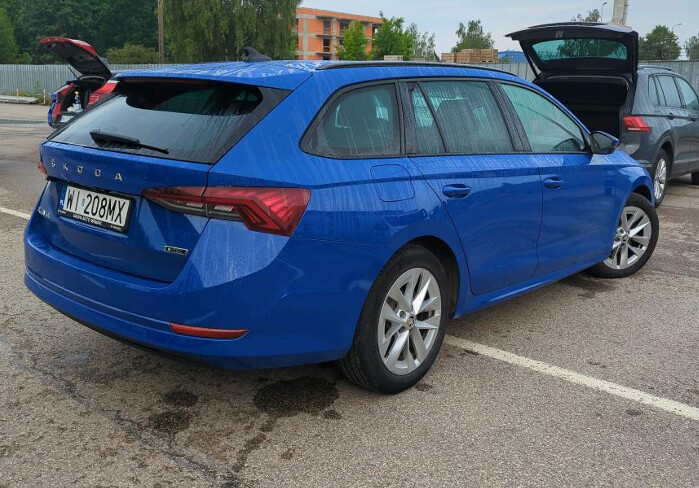 Škoda Octavia - zdjęcie 2