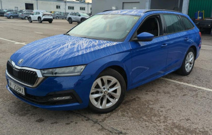 używany Škoda Octavia salon Ford Plichta Bydgoszcz