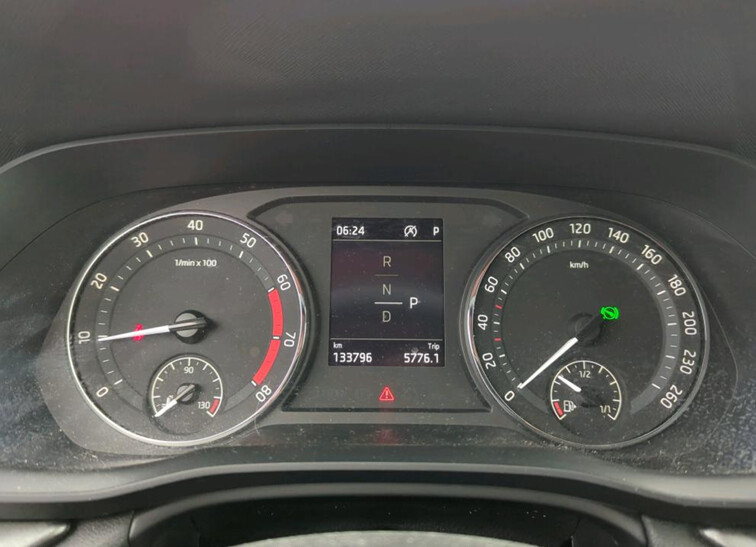 Škoda Octavia - zdjęcie 4