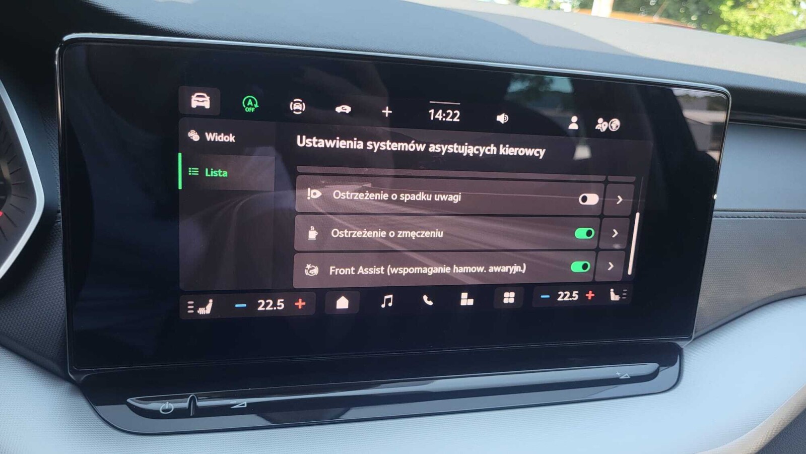 Škoda Octavia Combi - zdjęcie 28