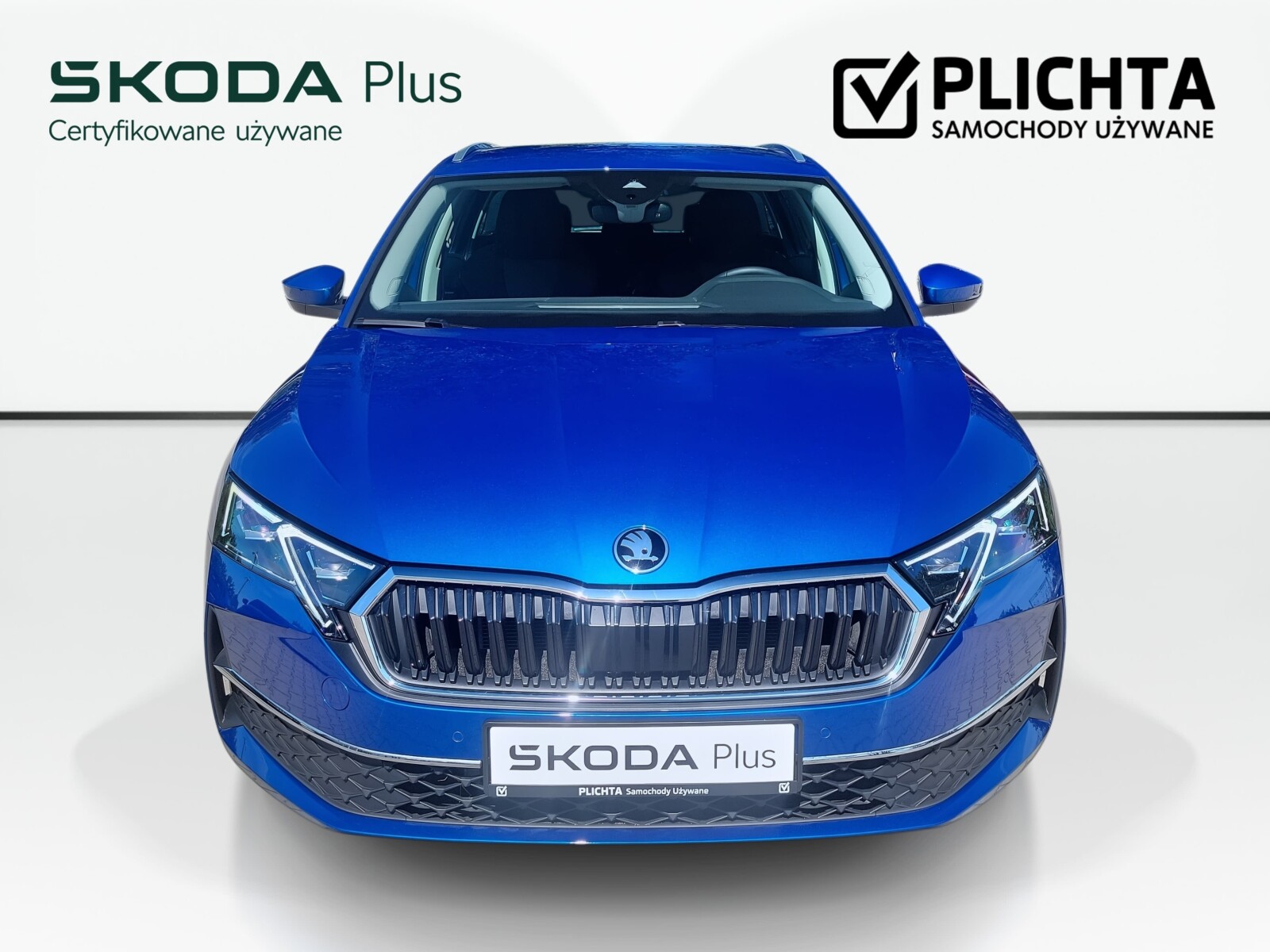 Škoda Octavia Combi - zdjęcie 8