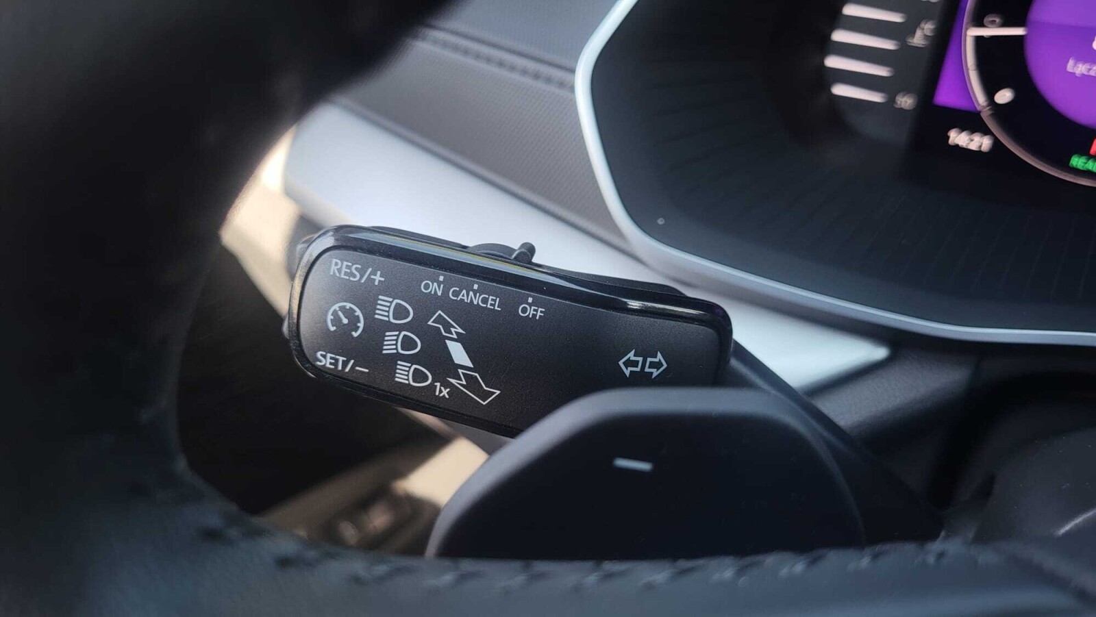 Škoda Octavia Combi - zdjęcie 21