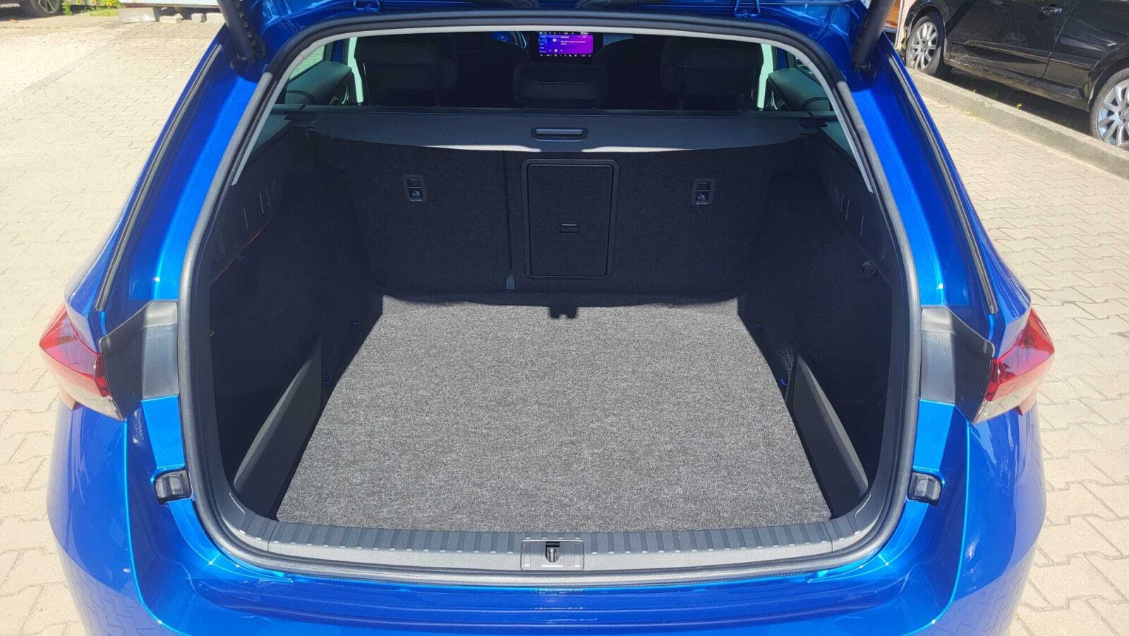 Škoda Octavia Combi - zdjęcie 13