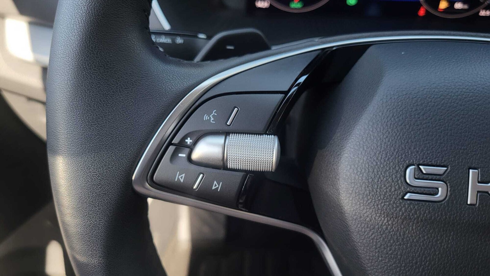 Škoda Octavia Combi - zdjęcie 20