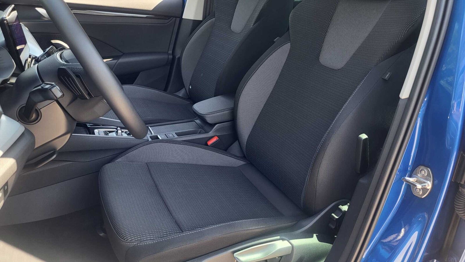 Škoda Octavia Combi - zdjęcie 11