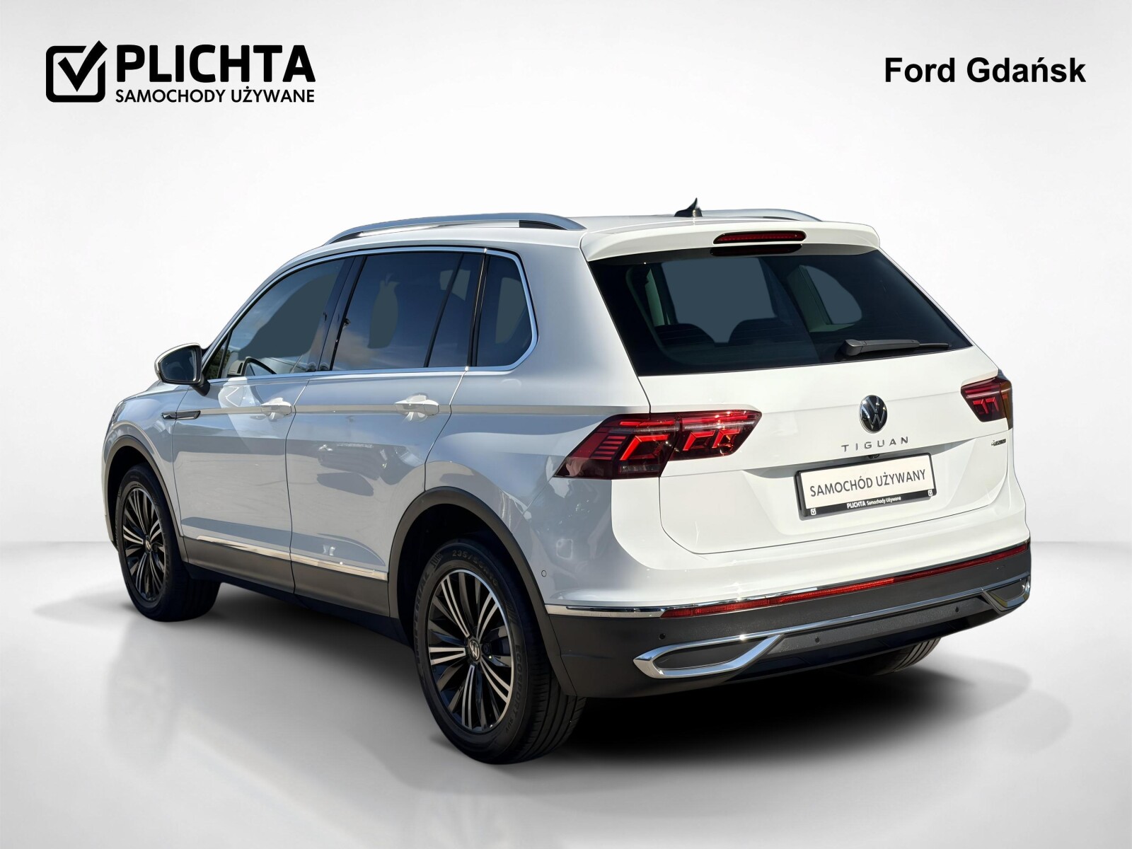 Volkswagen Tiguan - zdjęcie 3