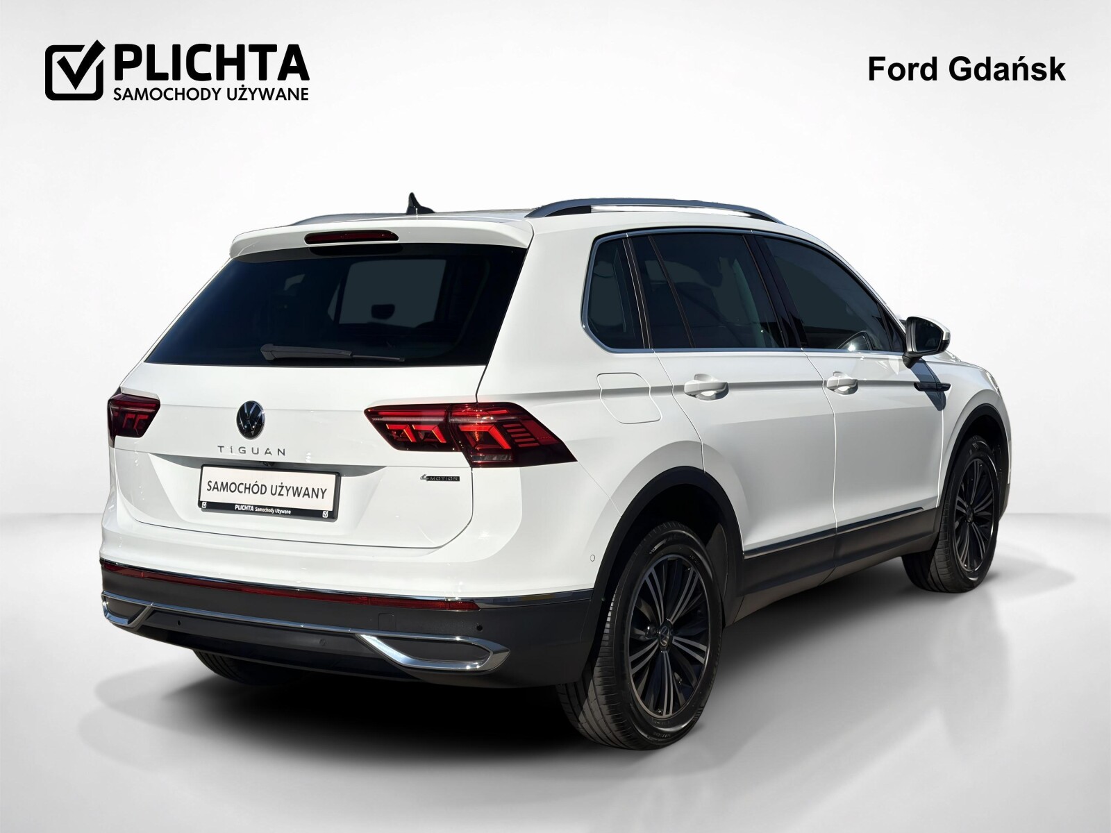 Volkswagen Tiguan - zdjęcie 5